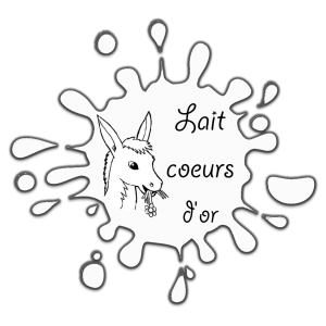 Lait Cœurs D'or