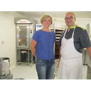 Pâtisserie Bio Fleur De Lupin