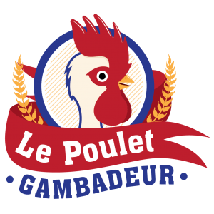 Le Poulet Gambadeur