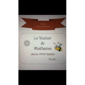 Le Rucher De Maëlwenn