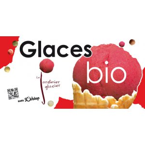 Le Jardinier Glacier Sorbiop