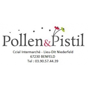 Pollen & Pistil