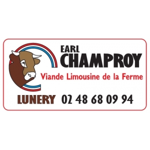 Ferme De Champroy, Viande Limousine