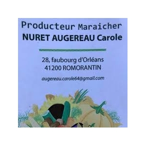 Producteurs Nuret-augereau Carole