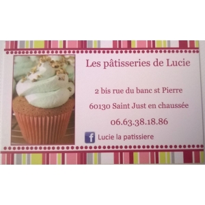 Les Pâtisseries De Lucie