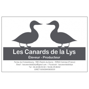 Les Canards De La Lys