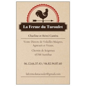 La Ferme Du Tucoulet