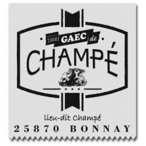 Gaec de Champé