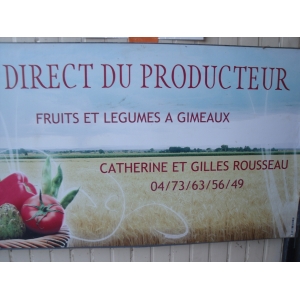 Catherine Rousseau Fruits Et Légumes