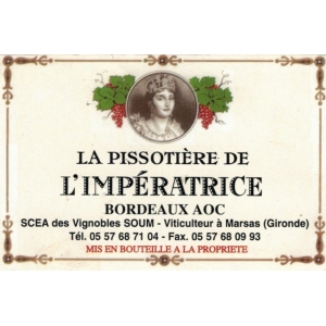 S.c.e.a Des Vignobles Soum