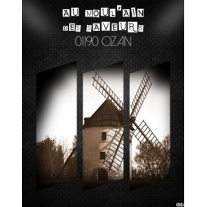 Au Moul'ain Des Saveurs