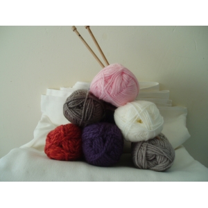 Le Sas Tricot De Sandra