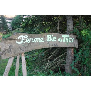 Ferme Bio de They