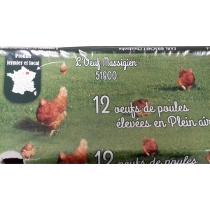 L Oeuf Massigien