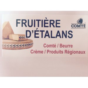 Fruitière D'étalans