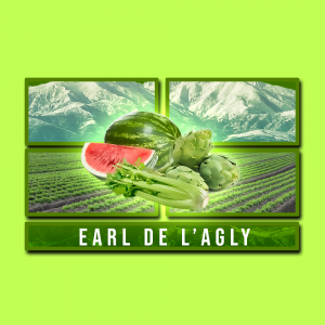Earl De L'agly