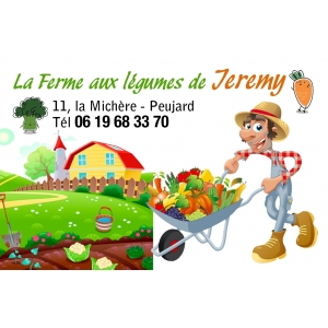 La Ferme Aux Legumes De Jeremy