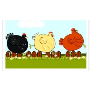 La Ferme Des 3 Poules