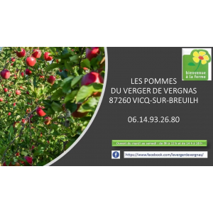 Le Verger De Vergnas