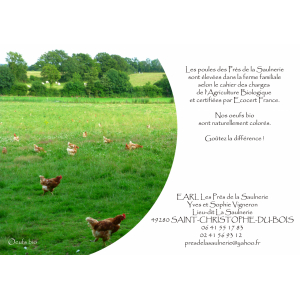 Les Près De La Saulnerie 
