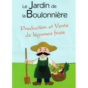 Le Jardin De La Boulonnière