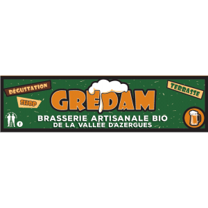 Gredam Brasserie Artisanale Bio