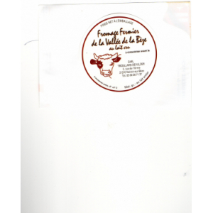 Fromages Fermiers De La Vallée De La Bèze