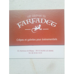Les Galettes Du Farfadet
