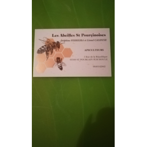 Les Abeilles St Pourcinoises