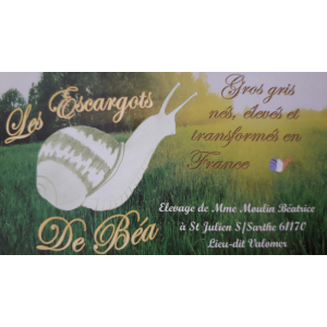 Les Escargots De Béa