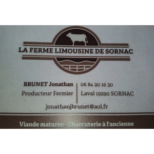 La Ferme De Sornac