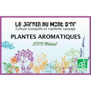 Le Jardin Du Mont D'or