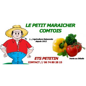 Le petit maraîcher comtois