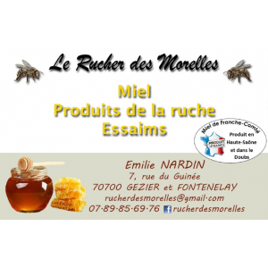 Rucher Des Morelles
