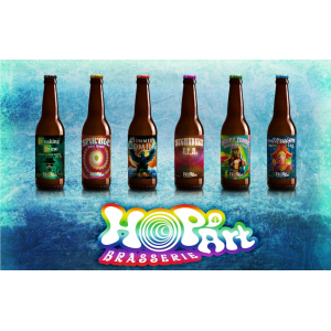 Brasserie Hop'art