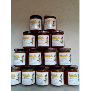 Eric Aviles Apiculteur