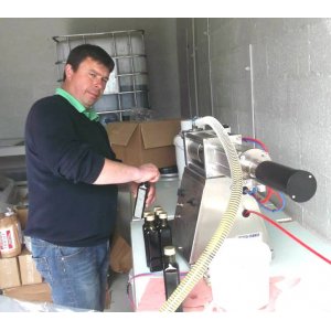 Le Vieux Buisson, EARL