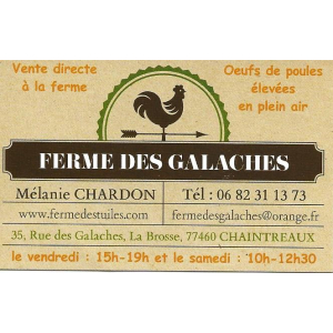 Ferme Des Galaches