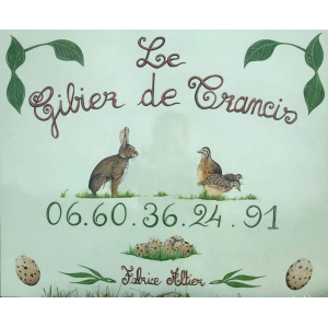 Le Gibier De Trancis