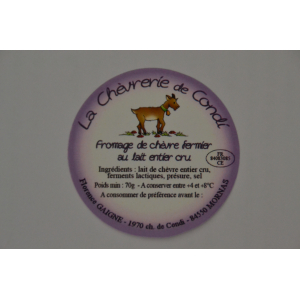 La Chevrerie De Condi