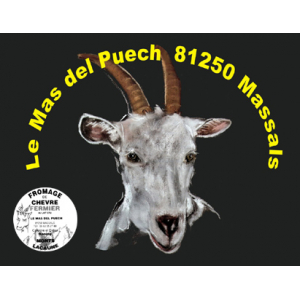 Chèvres Fermiers Du Mas Del Puech