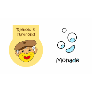 Reinold & Raymond, Monade