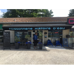 Poissonnerie Histoire D’eau