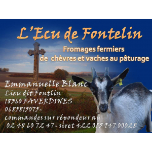 Fromagerie De L'ecu De Fontelin