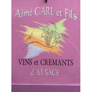 Vins D'alsace Aime Carl Et Fils