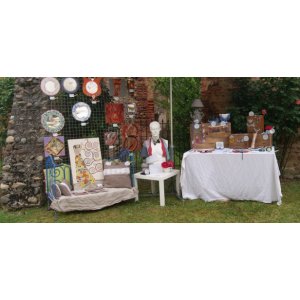 Ma ré-création est dans le pré