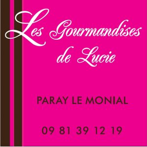 Les gourmandises de Lucie