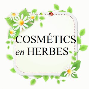 Cosmétics En Herbes