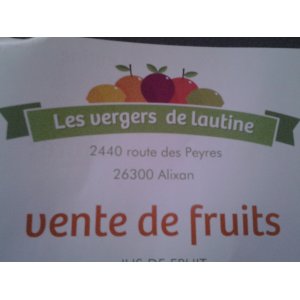 Les Vergers De Lautine 