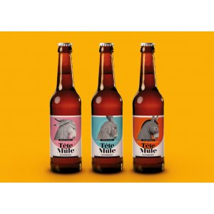 Bières Tête de Mule